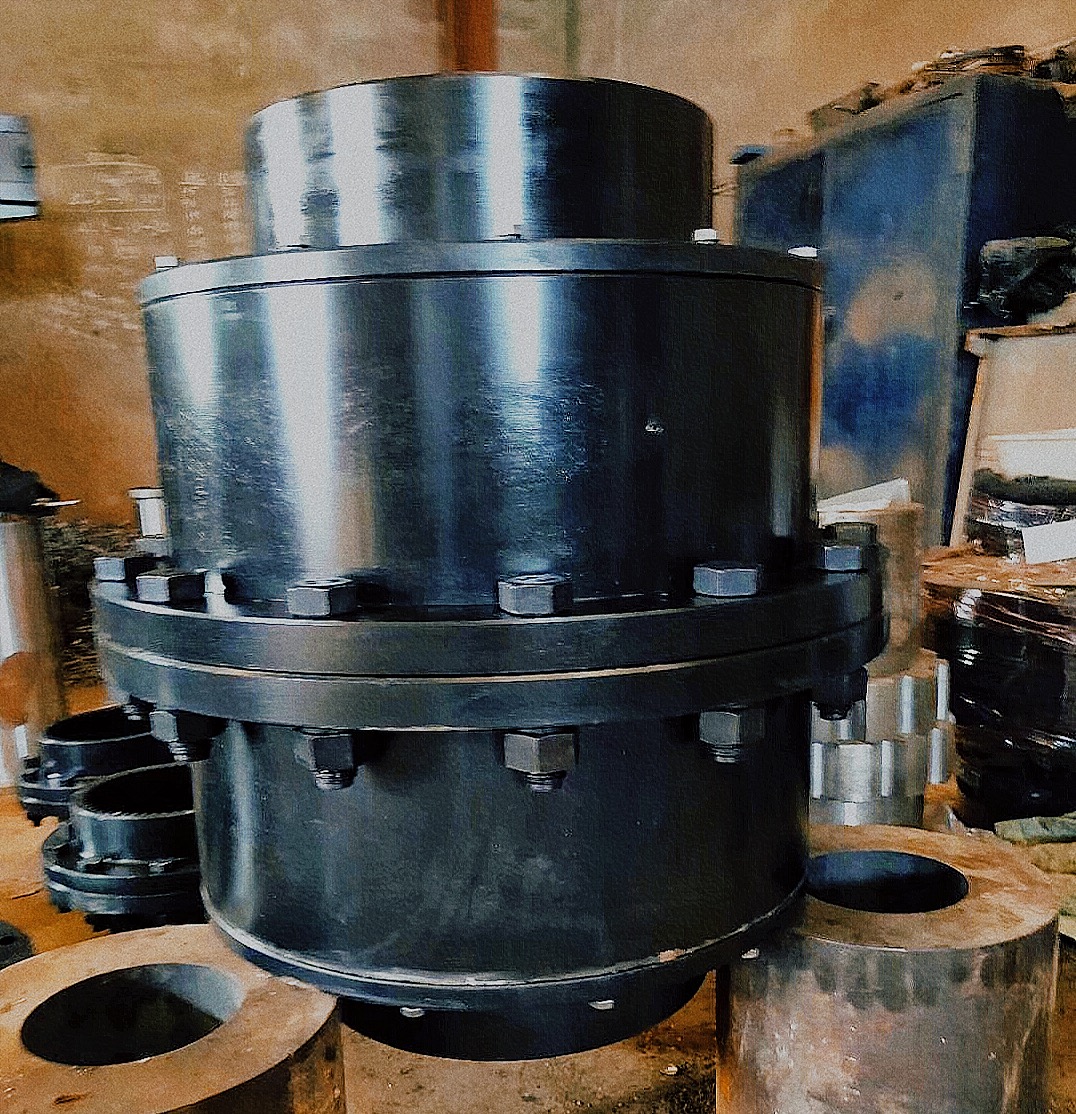 GICL型-鼓形齒式聯軸器